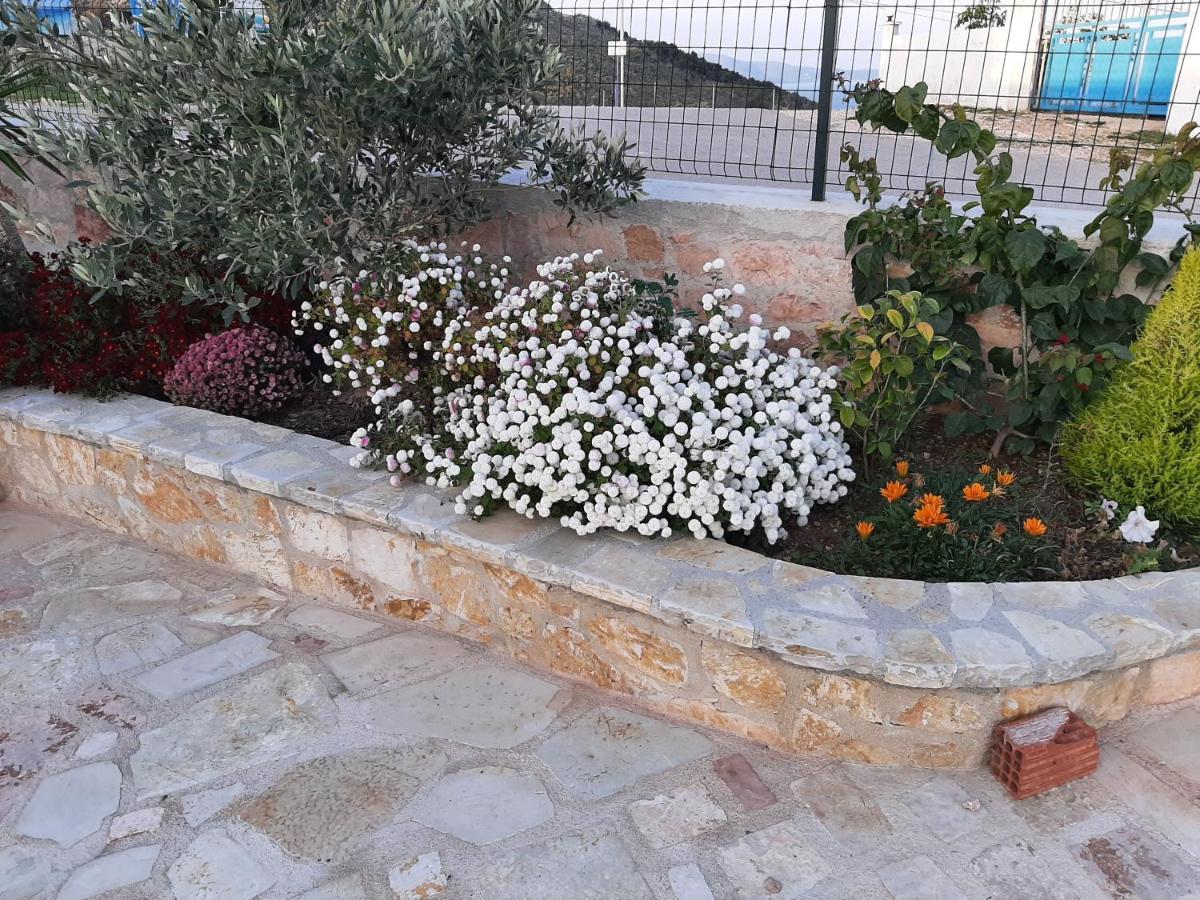 Villas Ermali Ksamil Exterior foto