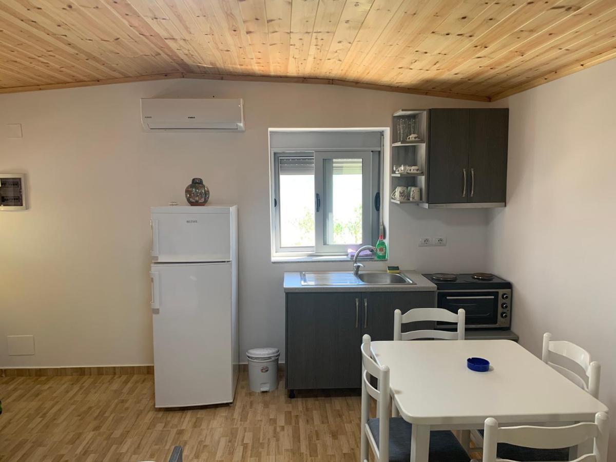 Villas Ermali Ksamil Exterior foto