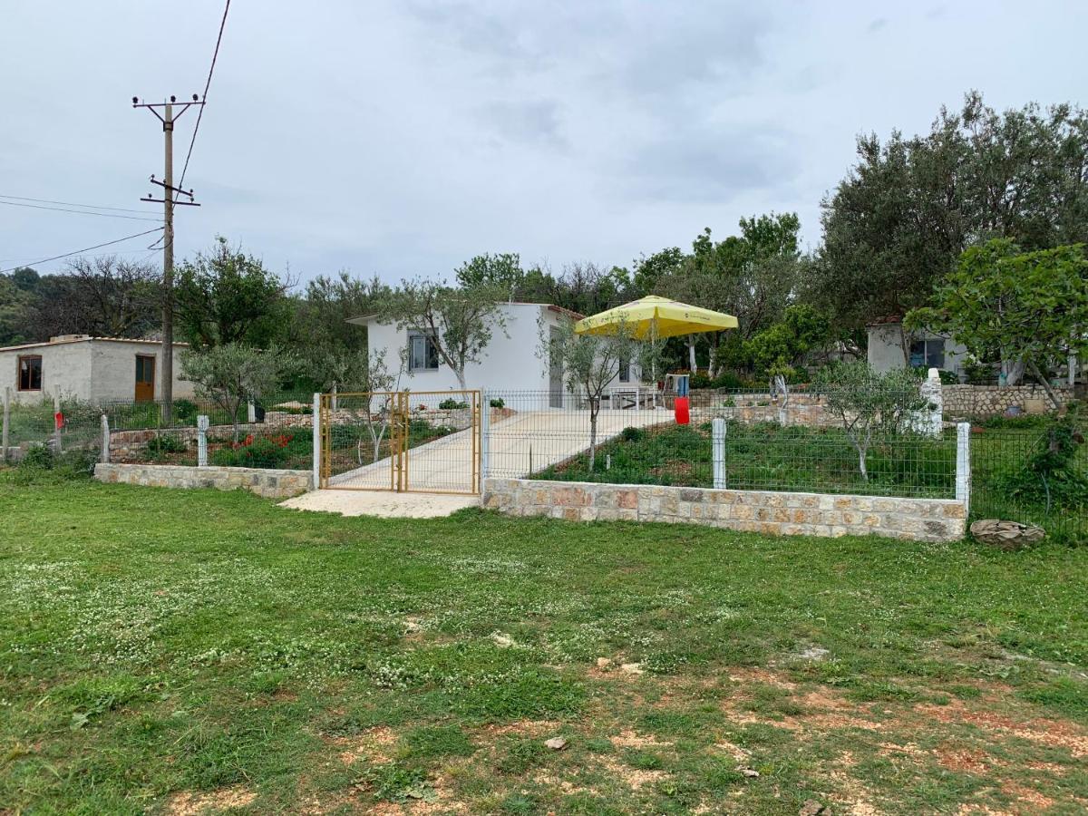 Villas Ermali Ksamil Exterior foto