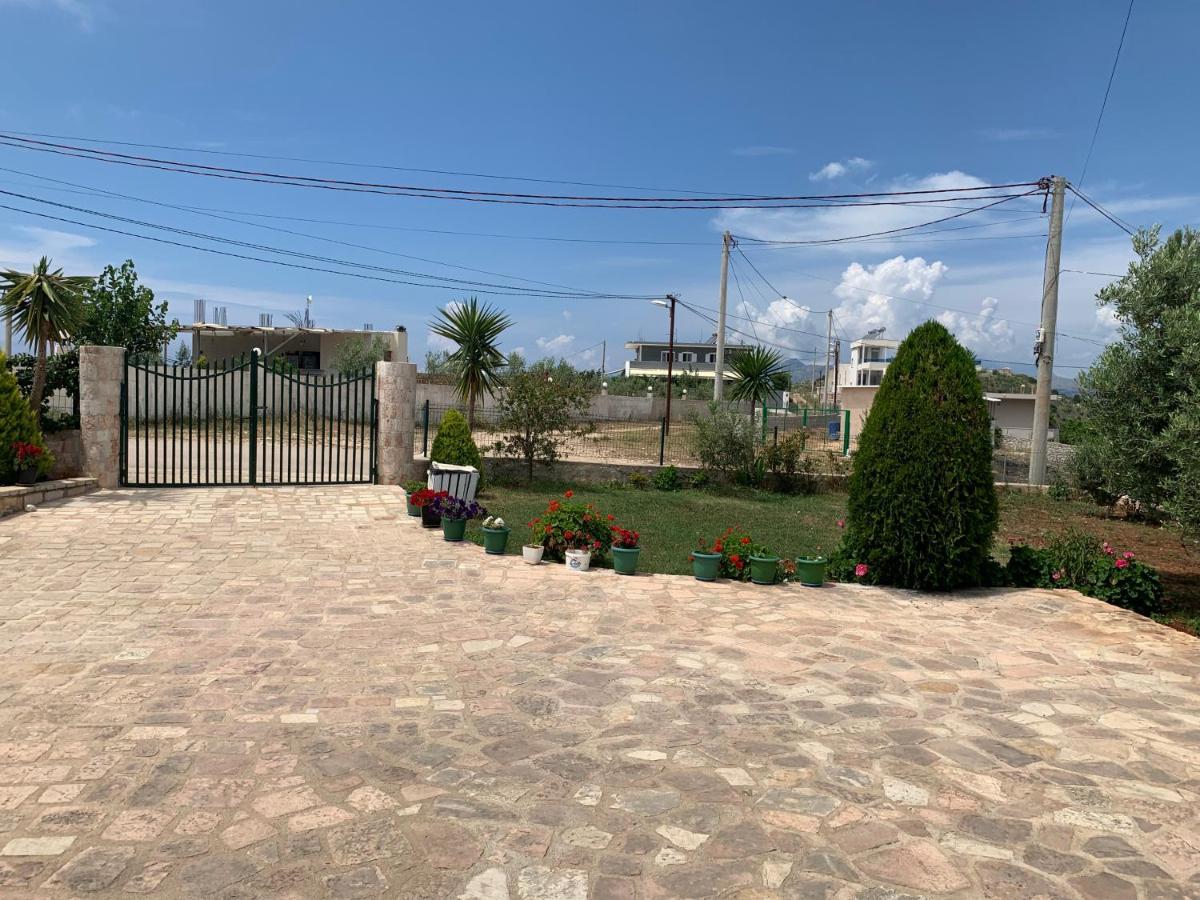 Villas Ermali Ksamil Exterior foto