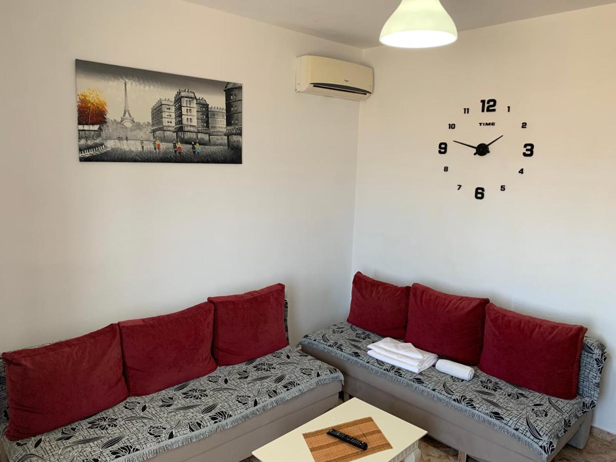 Villas Ermali Ksamil Exterior foto