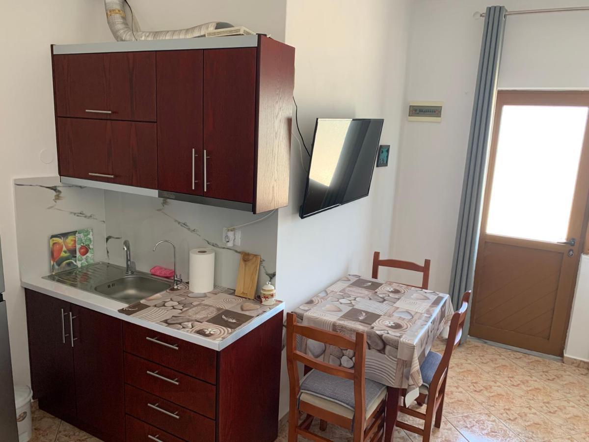 Villas Ermali Ksamil Exterior foto
