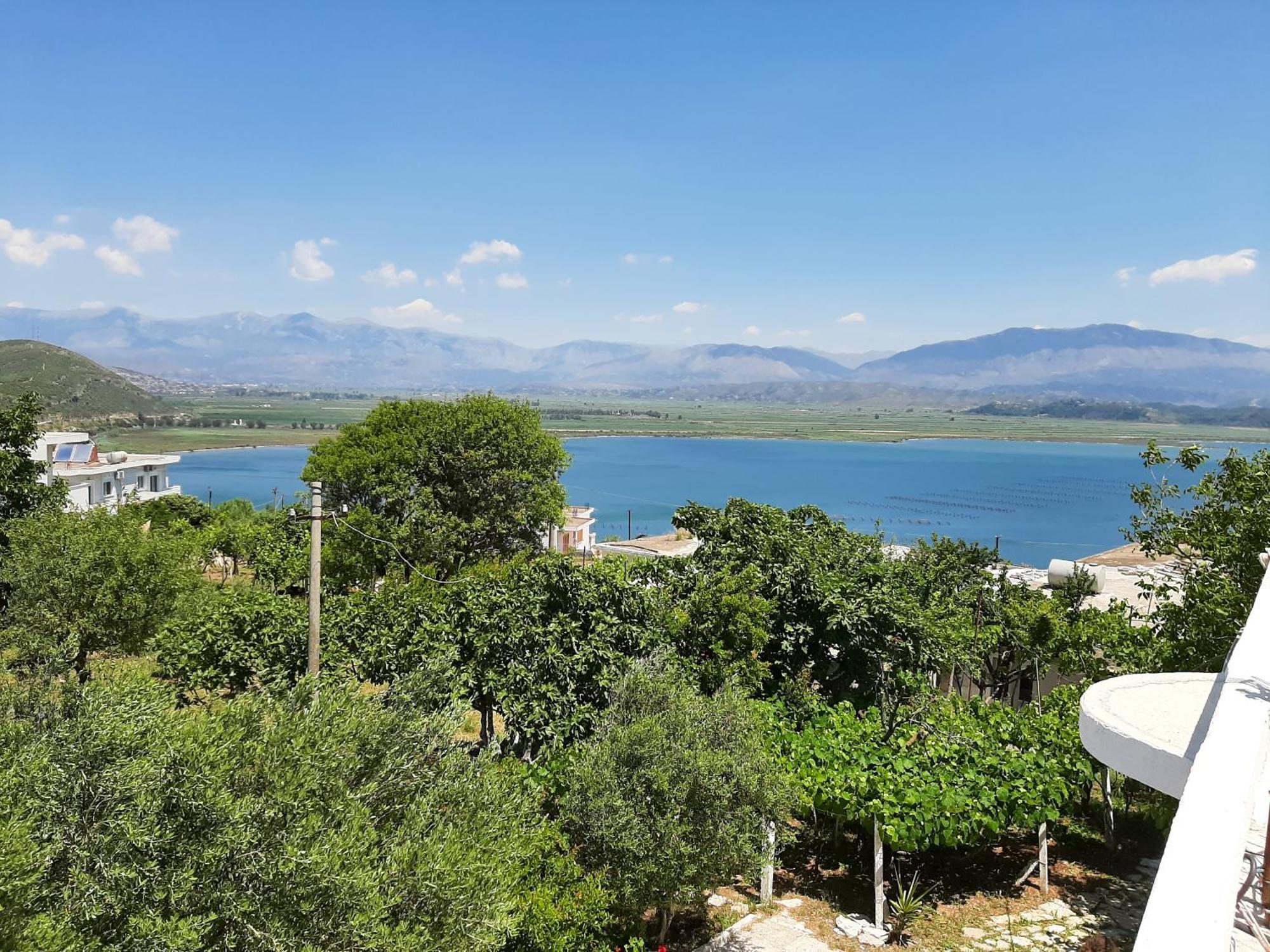 Villas Ermali Ksamil Quarto foto