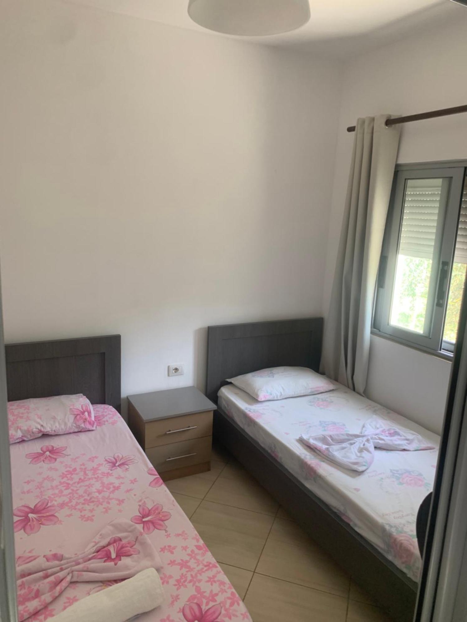 Villas Ermali Ksamil Exterior foto