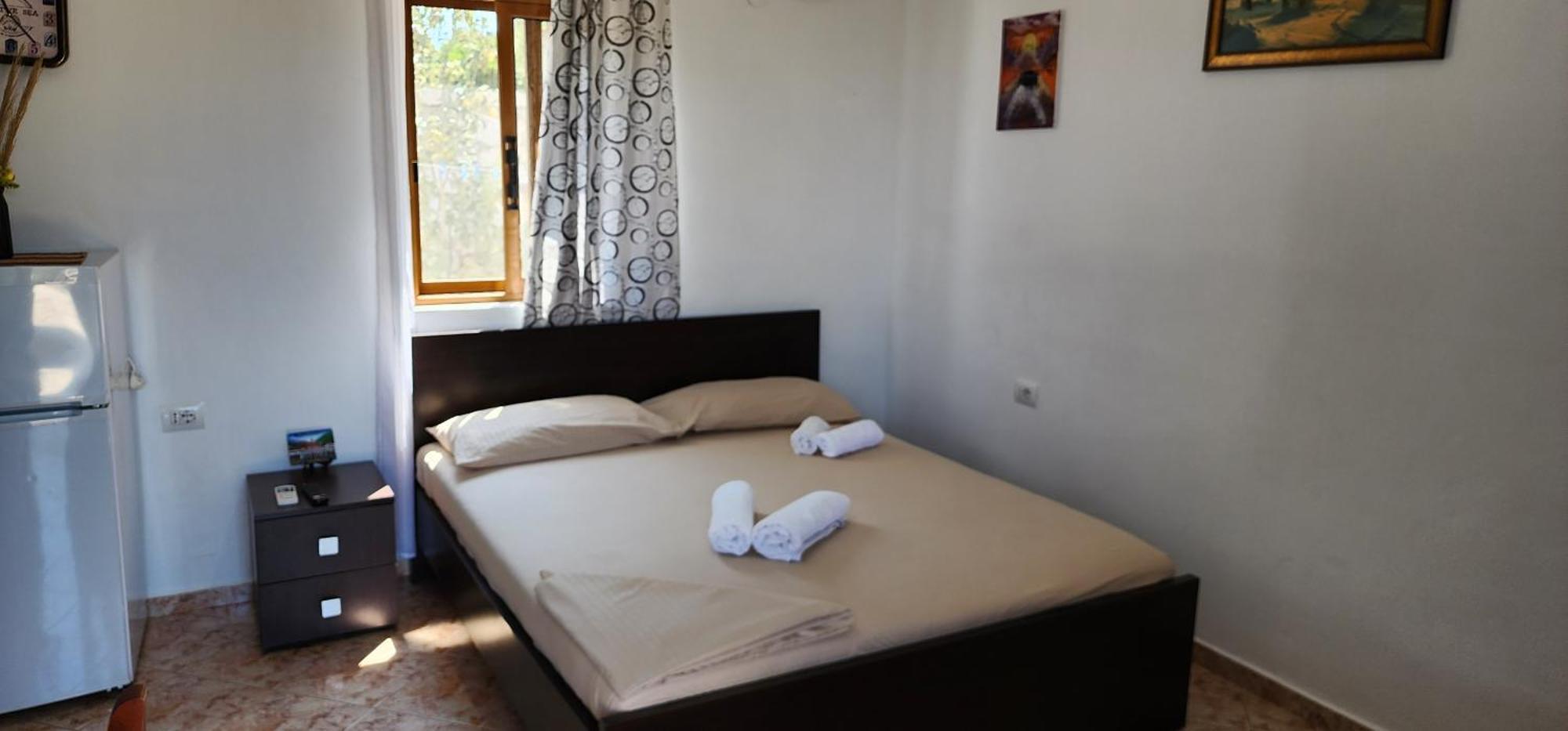 Villas Ermali Ksamil Quarto foto