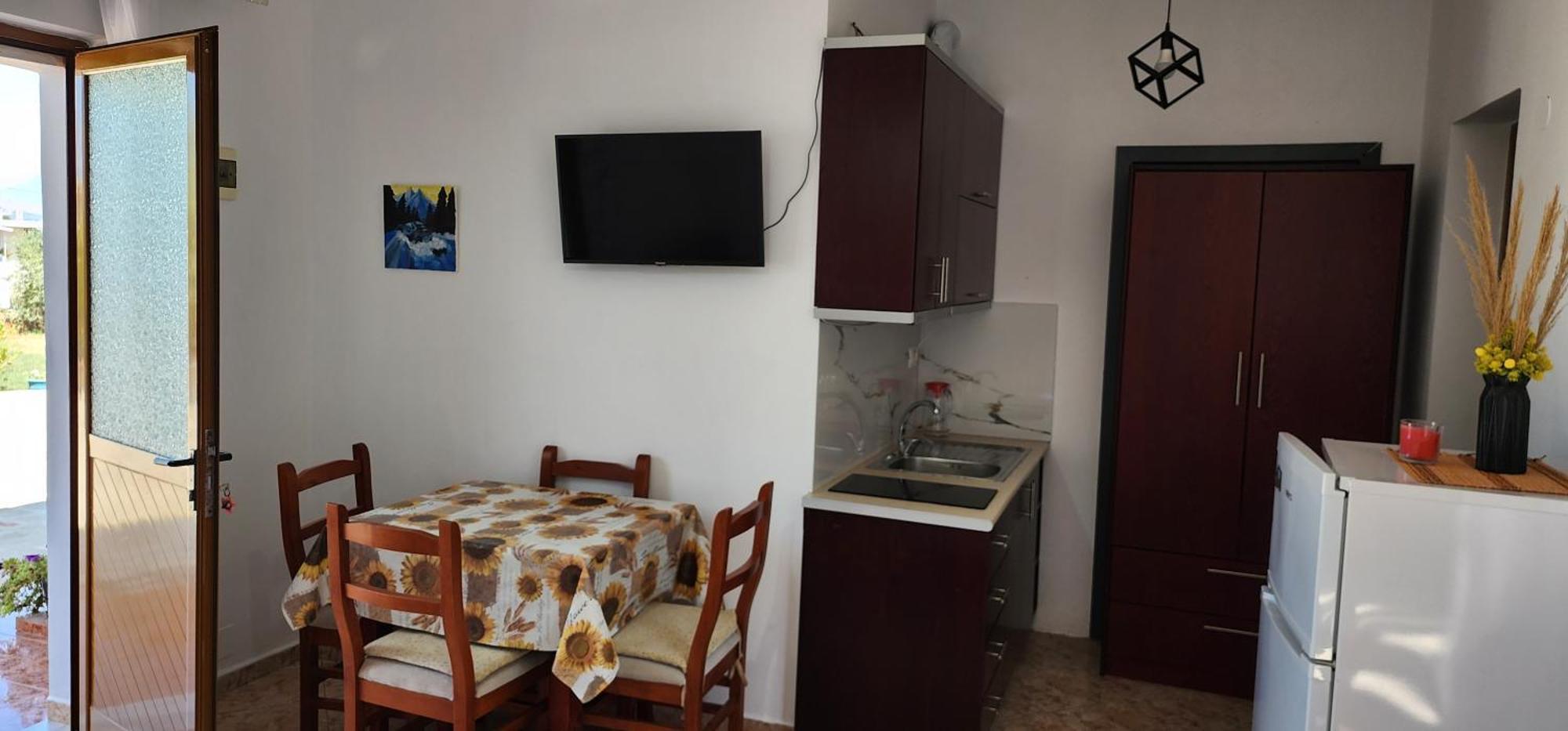 Villas Ermali Ksamil Exterior foto